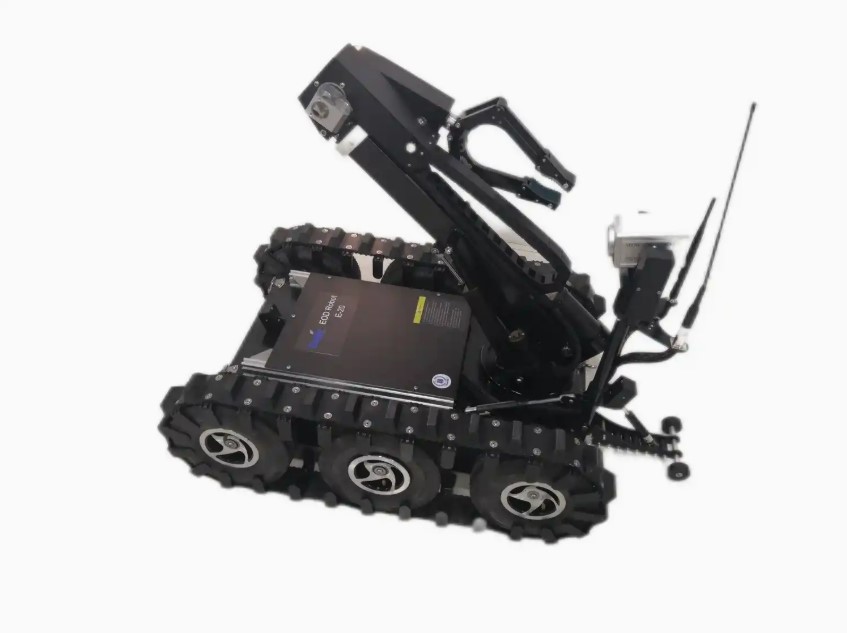 HW18 Chinese UGV (B)